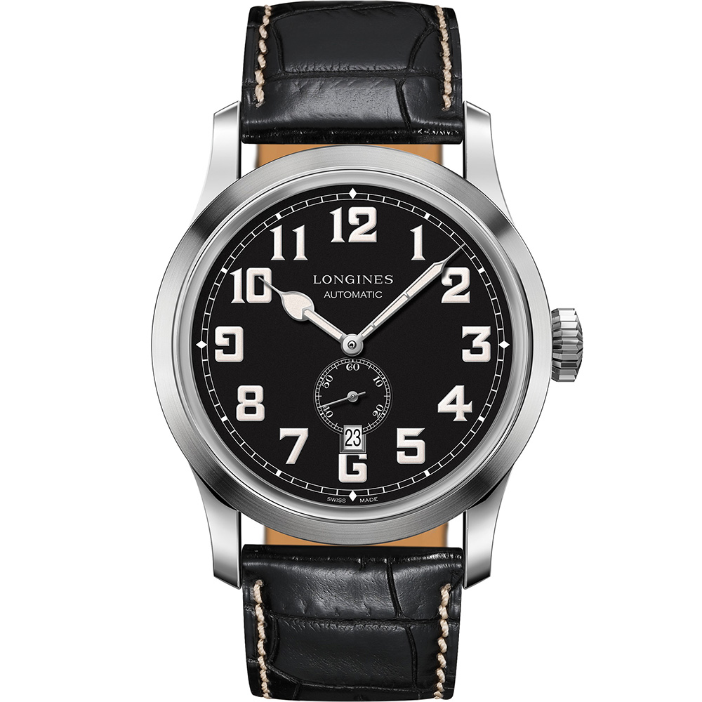 Longines The Longines Heritage Military L2 811 4 53 3