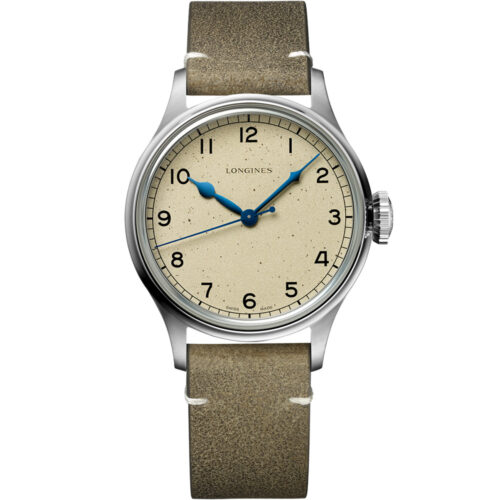 Longines The Longines Heritage Military L2 819 4 93 2