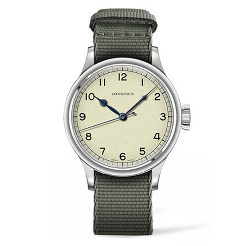 Longines The Longines Heritage Military L2 819 4 98 2