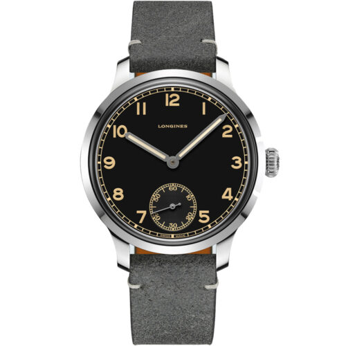 Longines The Longines Heritage Military L2 826 4 53 2