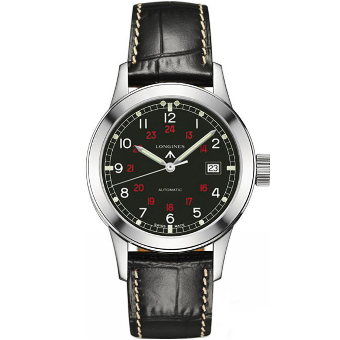 Longines The Longines Heritage Military L2 832 4 53 3