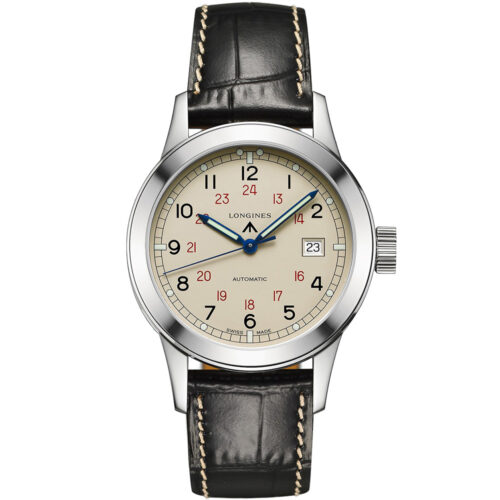 Longines The Longines Heritage Military L2 832 4 73 0