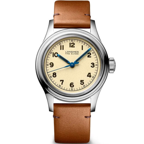 Longines The Longines Heritage Military L2 833 4 93 2
