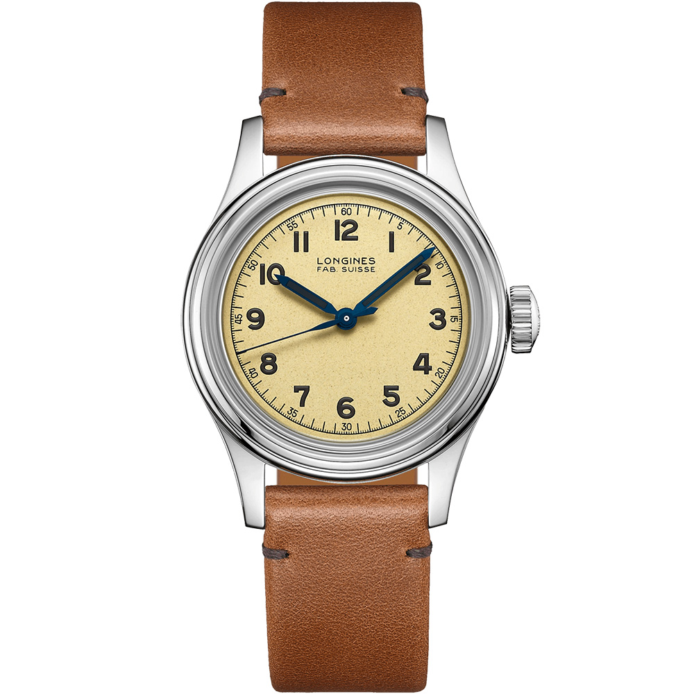 Longines The Longines Heritage Military L2 833 4 99 9