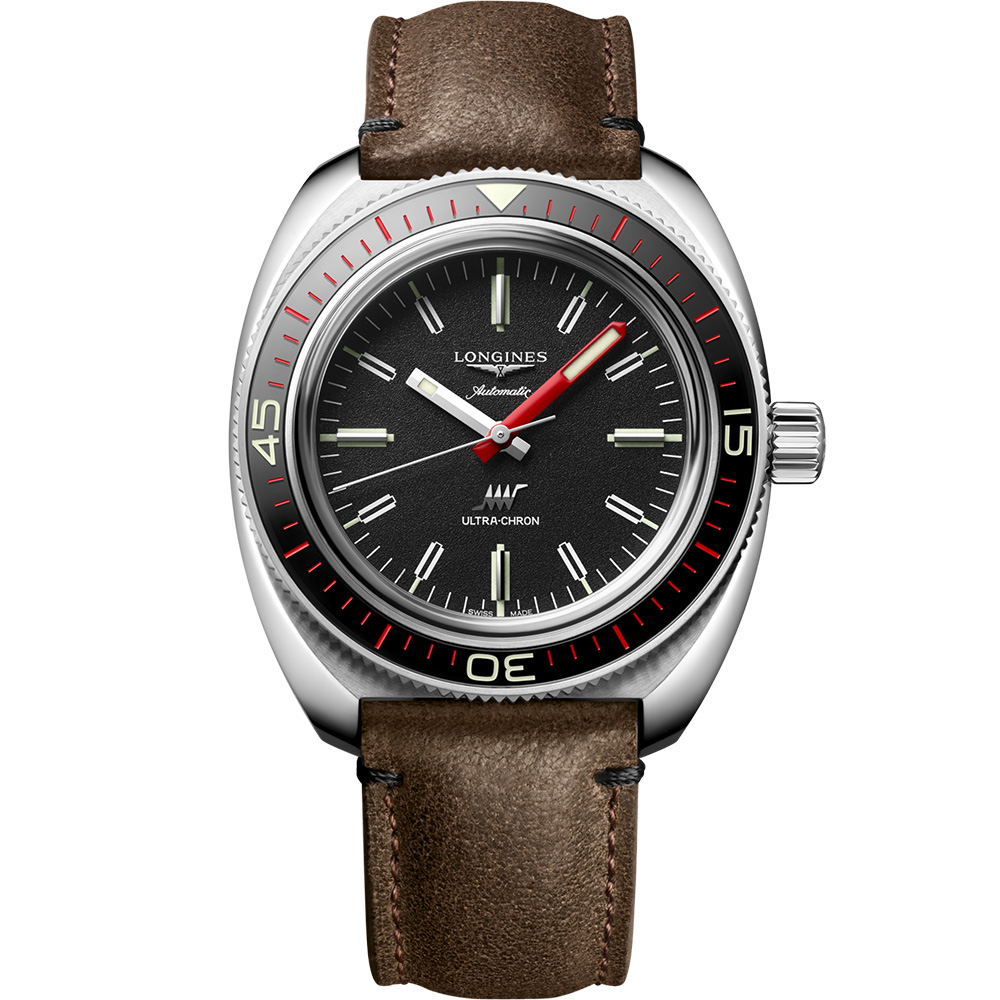 Longines Ultra Chron L2 836 4 52 2