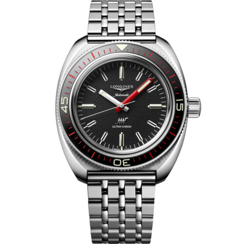 Longines Ultra Chron L2 836 4 52 9