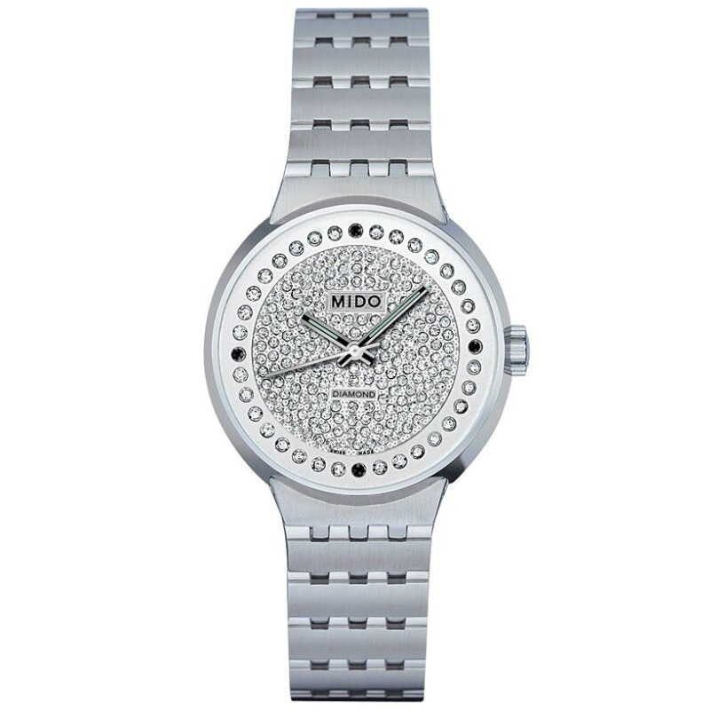 All Dial Lady 30 mm: Stainless steel - M7330.4.67.1 Mido All Dial M7330.4.67.1