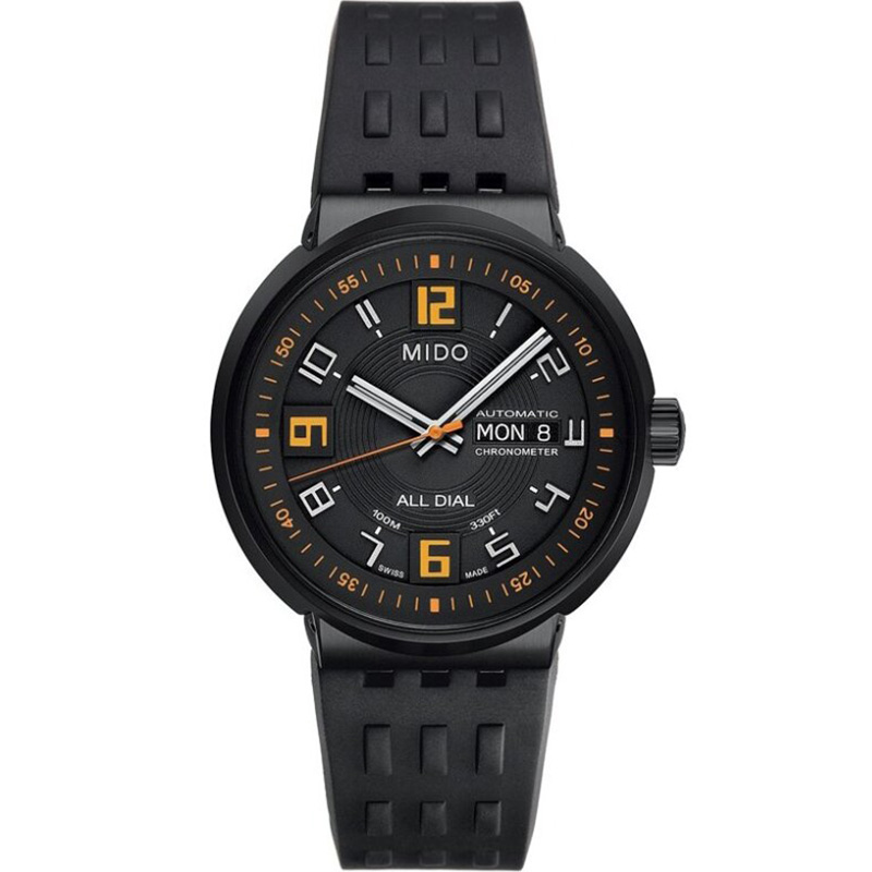Mido All Dial M8340.3.p8.9