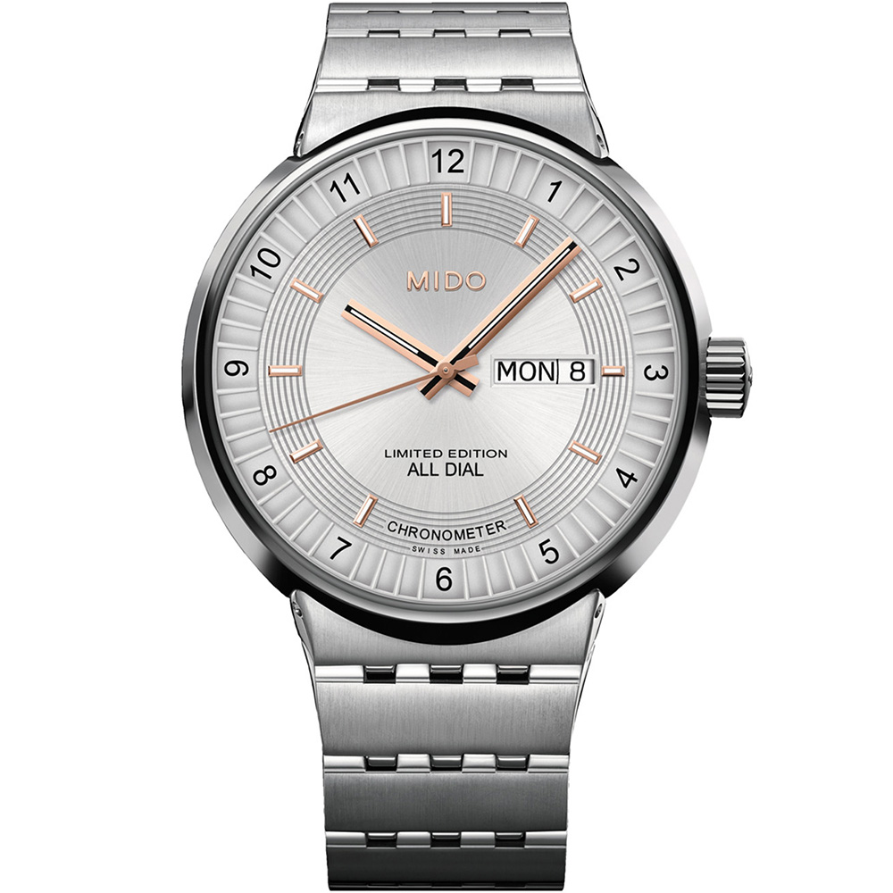 Mido All Dial M8340.4.12.1
