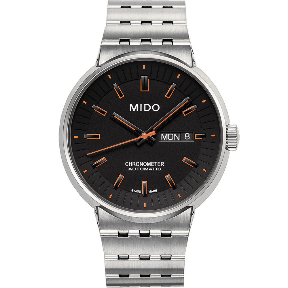 Mido All Dial M8340.4.18.19
