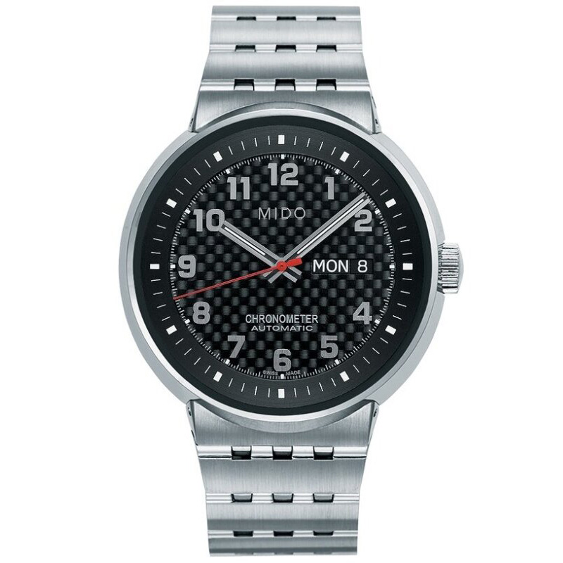 All Dial 42 mm: Stainless steel - M8340.4.D8.11 Mido All Dial M8340.4.d8.11