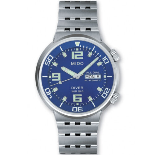 Mido All Dial M8370.4.55.1