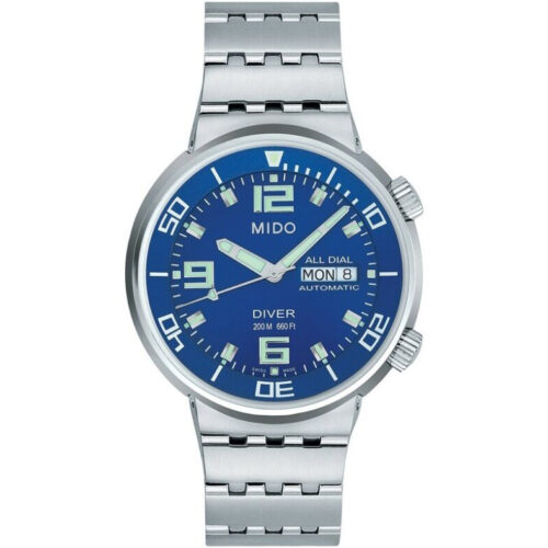 Mido All Dial M8370.4.55.11
