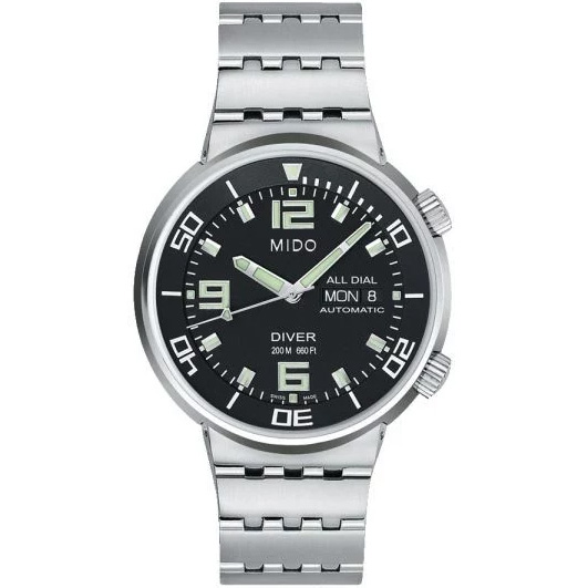 Mido All Dial M8370.4.58.1