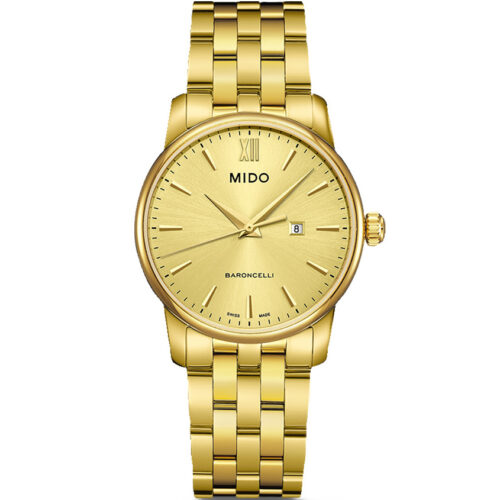 Mido Baroncelli M013.210.33.021.00