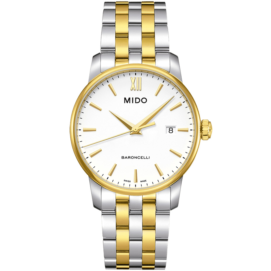 Mido Baroncelli M013.410.22.011.00