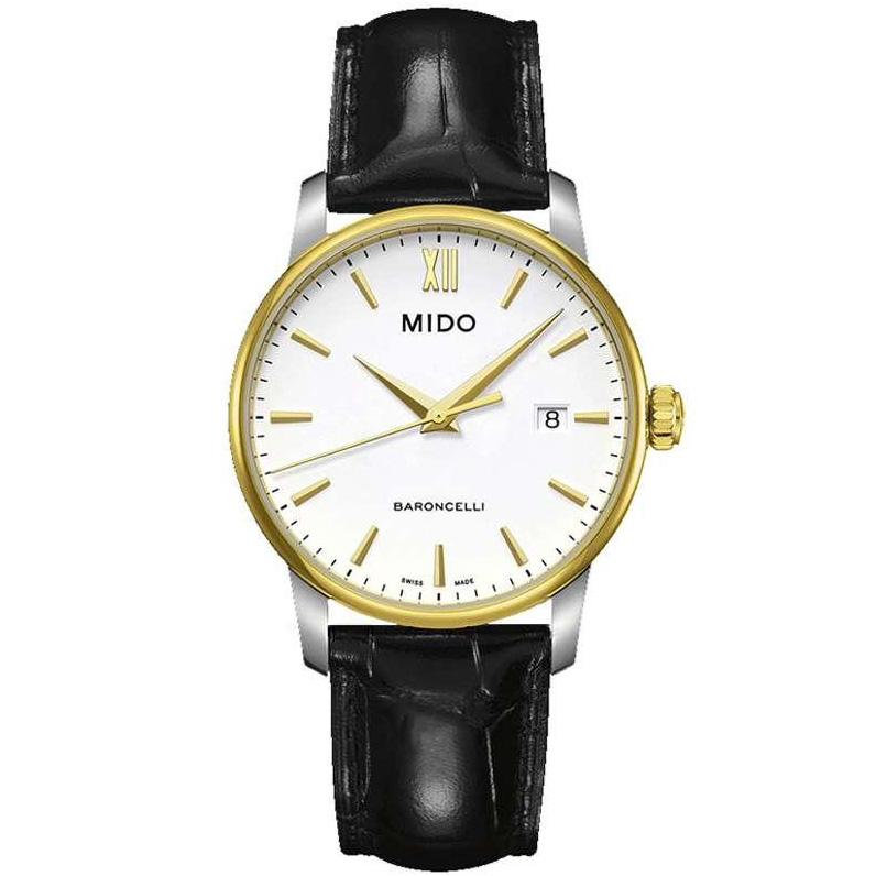 Mido Baroncelli M013.410.26.011.00