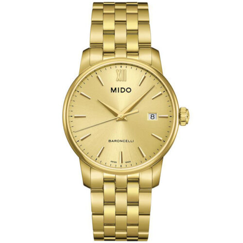 Mido Baroncelli M013.410.33.021.00