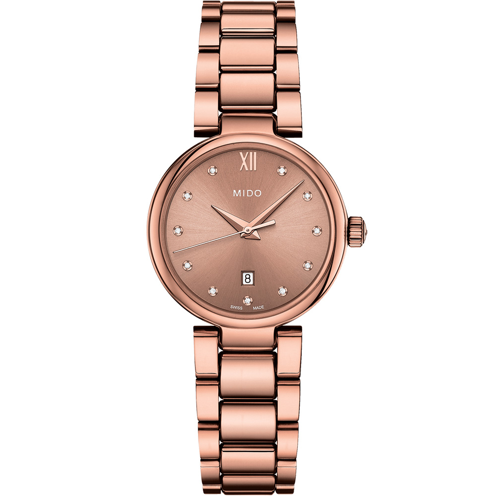 Mido Baroncelli M022.210.33.296.00