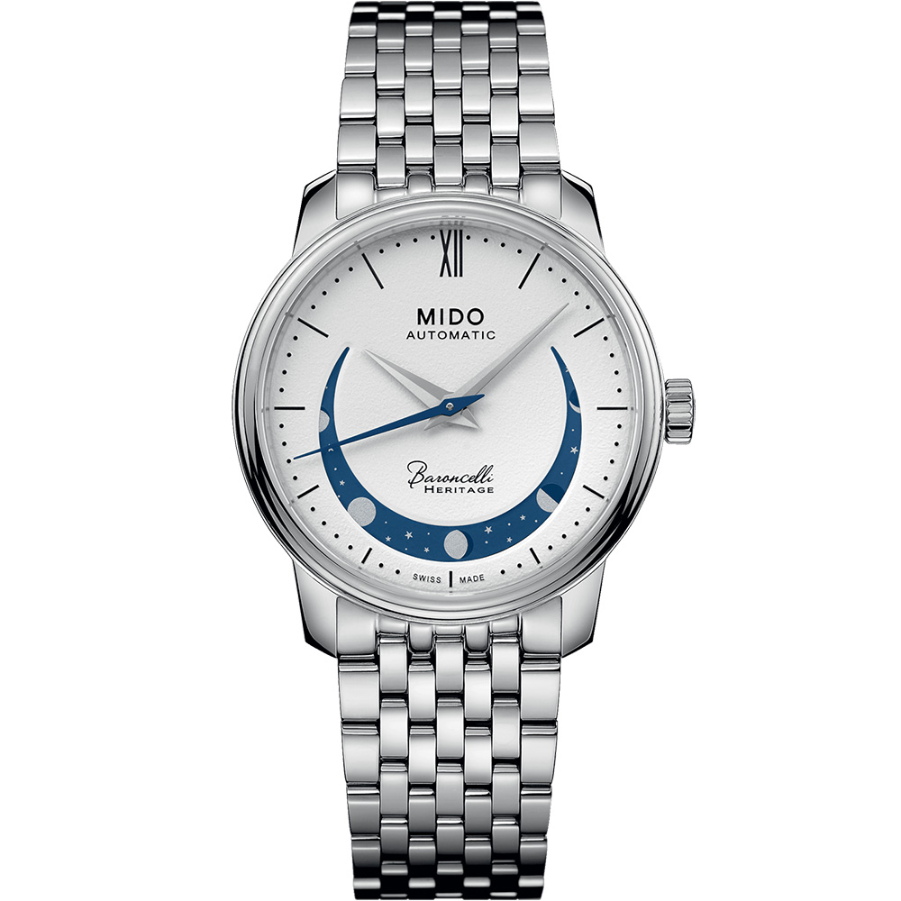 Mido Baroncelli M027.207.11.010.01