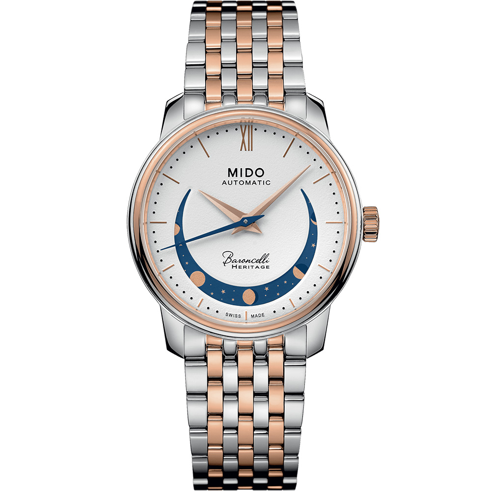 Mido Baroncelli M027.207.22.010.01