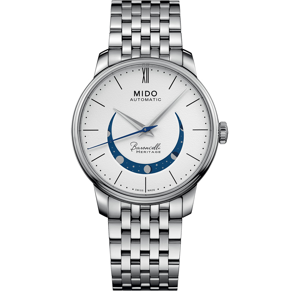 Mido Baroncelli M027.407.11.010.01