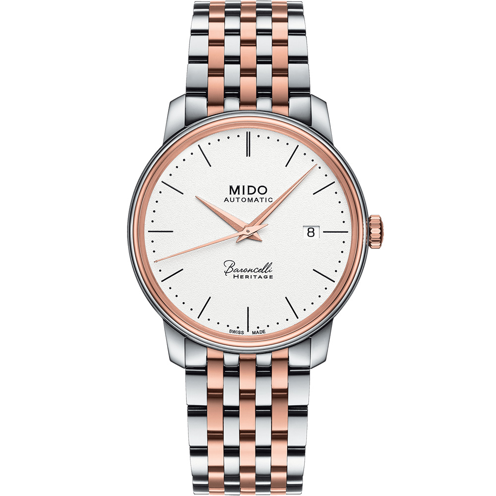 Mido Baroncelli M027.407.22.010.00