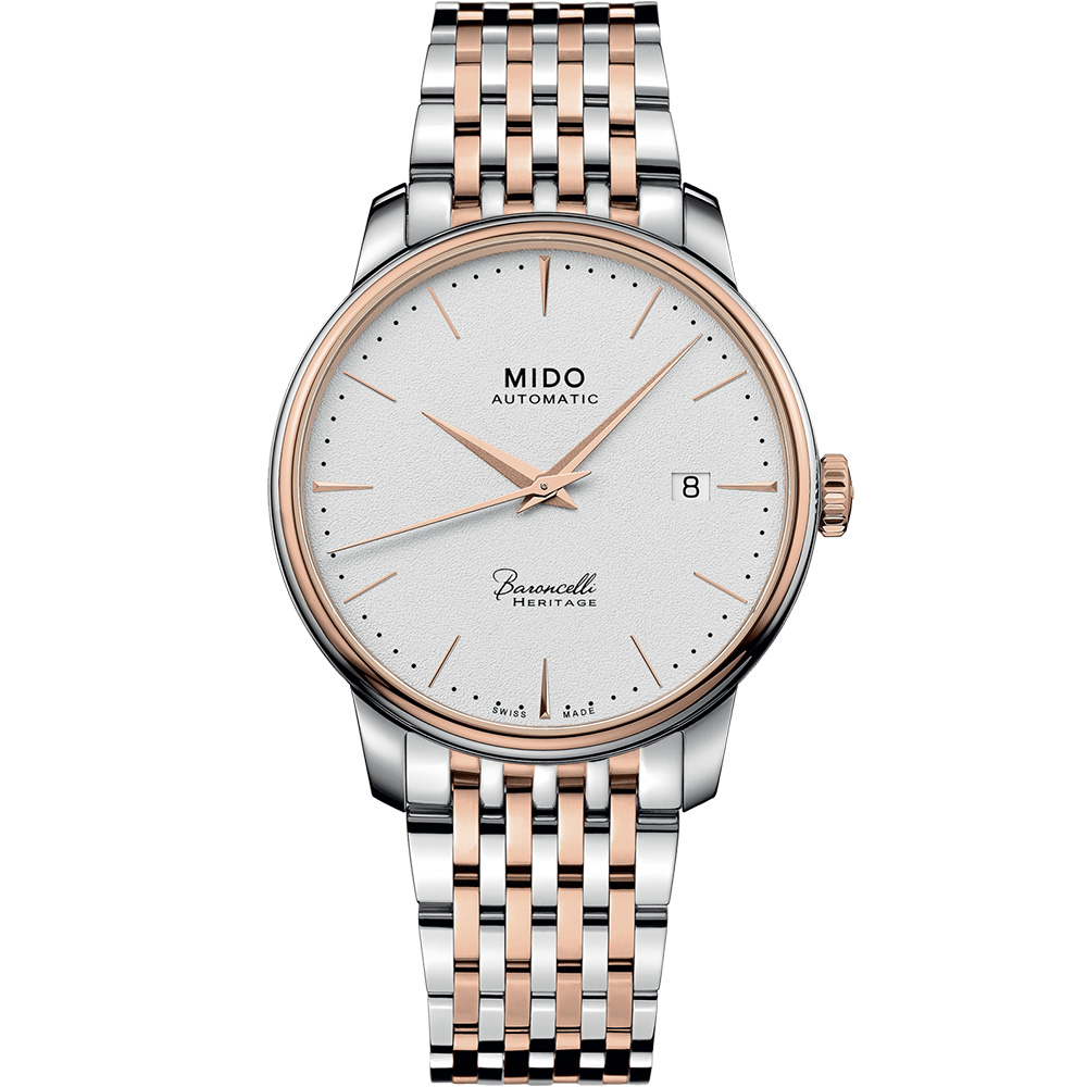 Mido Baroncelli M027.407.22.011.00