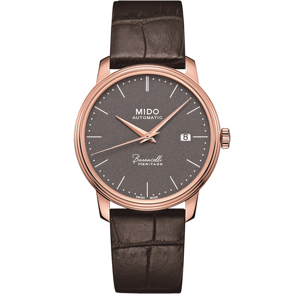 Mido Baroncelli M027.407.36.080.00