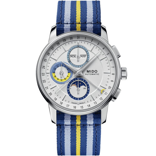 Mido Baroncelli M027.625.17.031.00