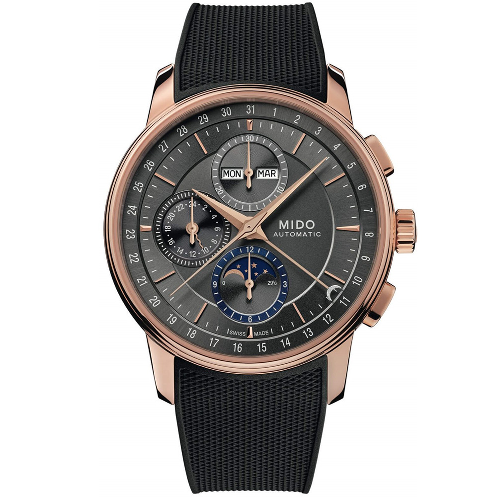 Mido Baroncelli M027.625.37.061.00