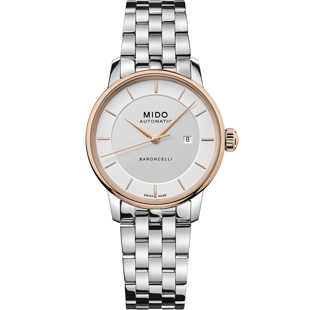Mido Baroncelli M037.207.21.031.00