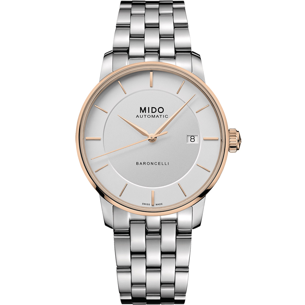 Mido Baroncelli M037.407.21.031.00