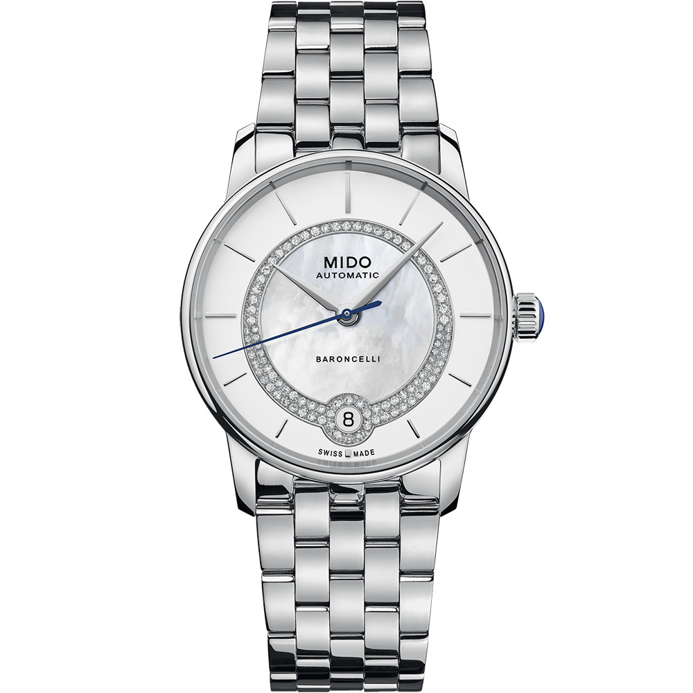 Mido Baroncelli M037.807.11.031.00