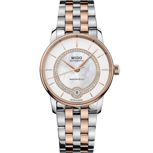 Mido Baroncelli M037.807.22.031.00