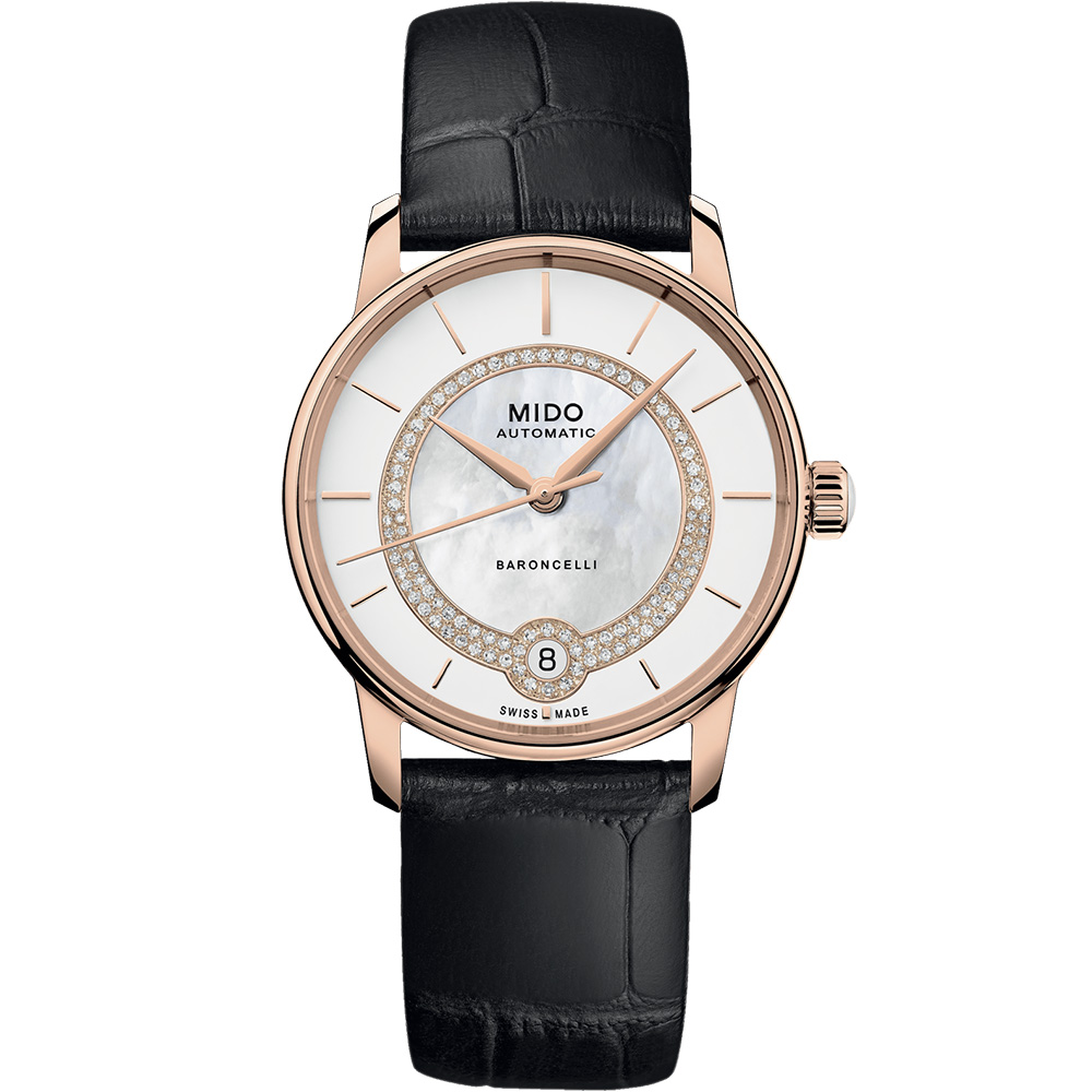 Mido Baroncelli M037.807.36.031.00