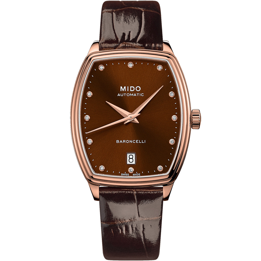 Mido Baroncelli M041.307.36.296.00