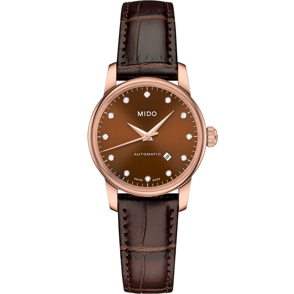 Mido Baroncelli M7600.3.64.8