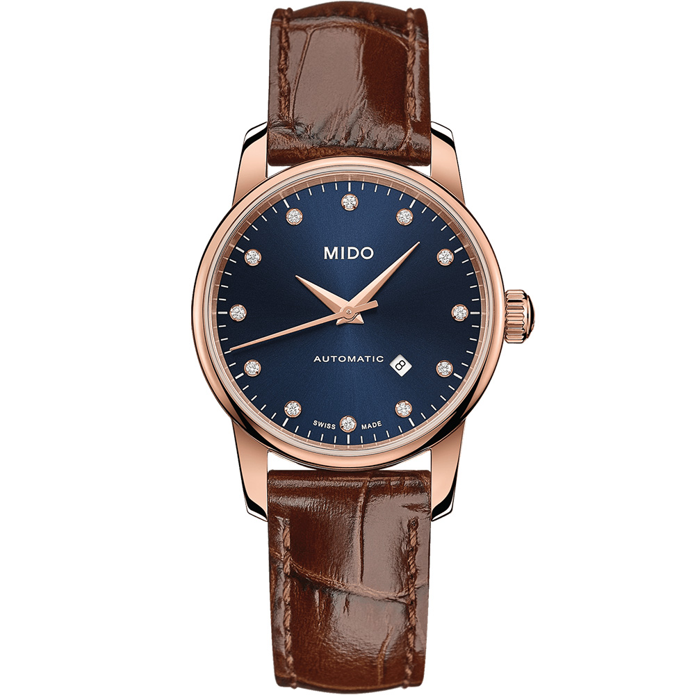 Mido Baroncelli M7600.3.65.8