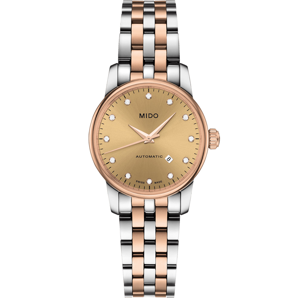 Mido Baroncelli M7600.9.67.1