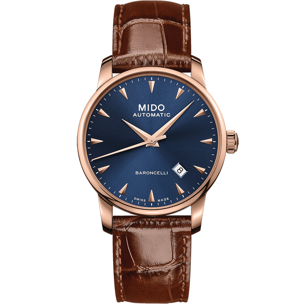 Mido Baroncelli M8600.3.15.8