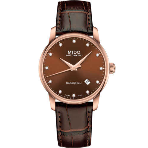 Mido Baroncelli M8600.3.64.8