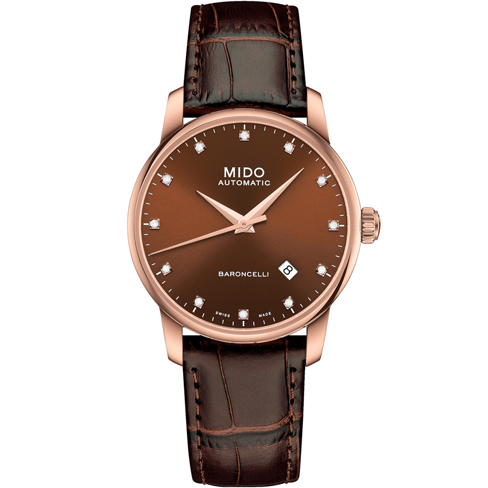 Mido Baroncelli M8600.3.64.8