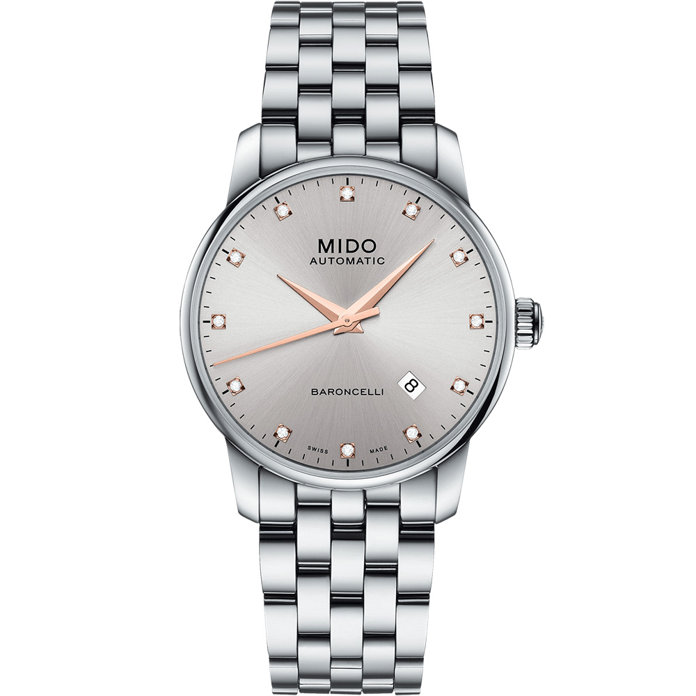 Mido Baroncelli M8600.4.67.1