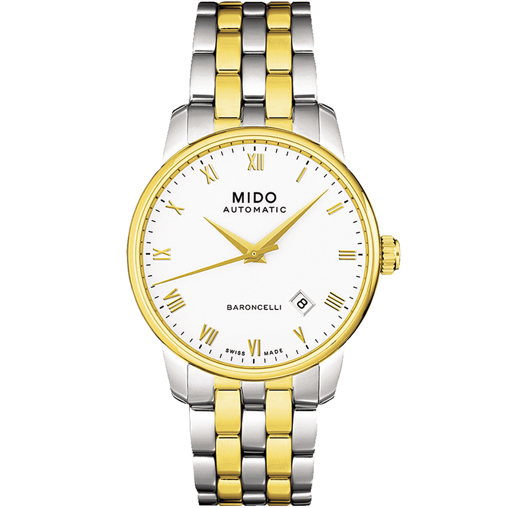 Mido Baroncelli M8600.9.26.1