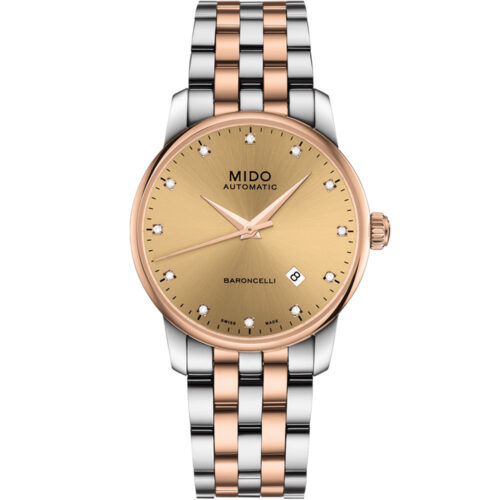 Mido Baroncelli M8600.9.67.1