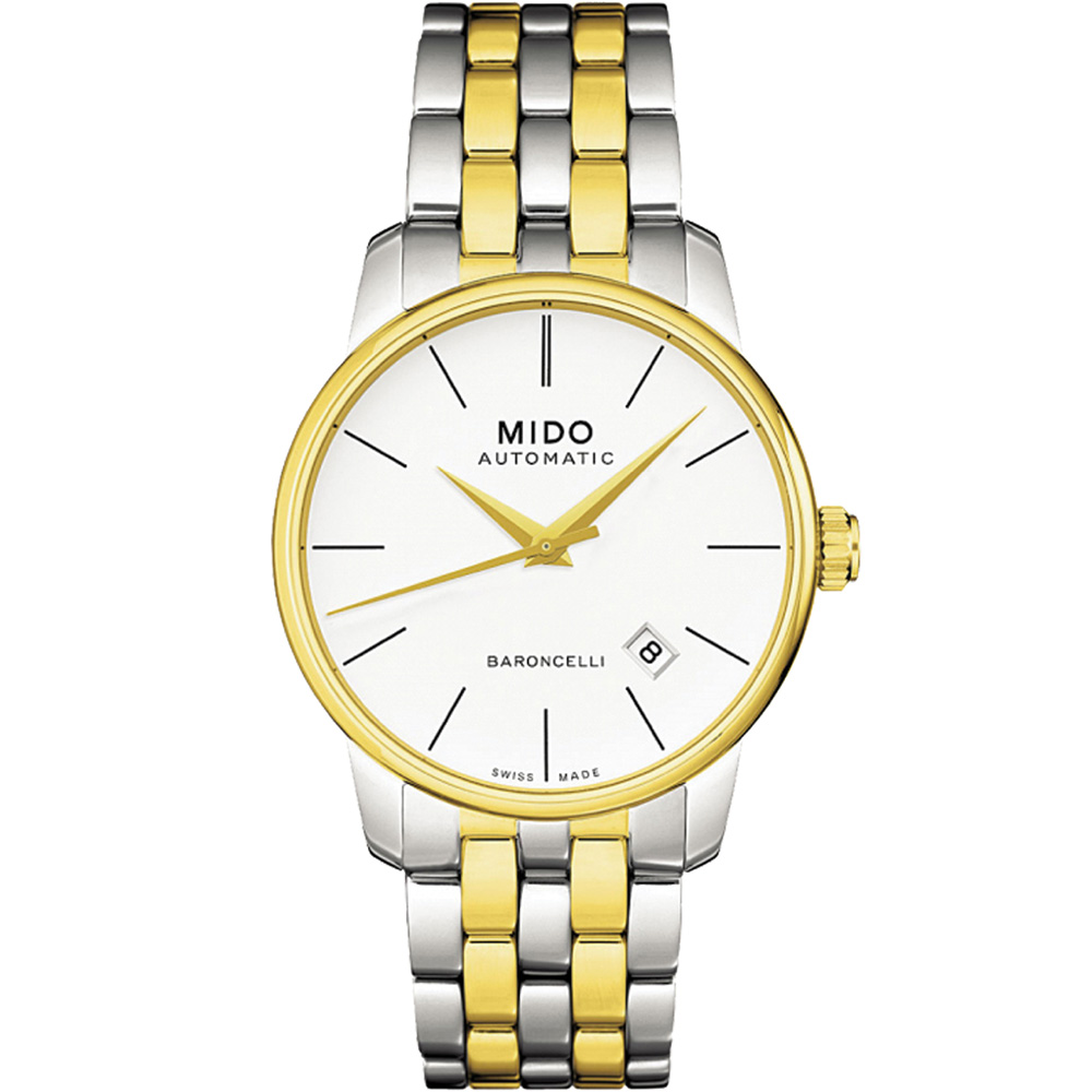 Mido Baroncelli M8600.9.76.1