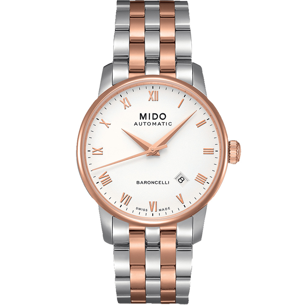 Mido Baroncelli M8600.9.n6.1