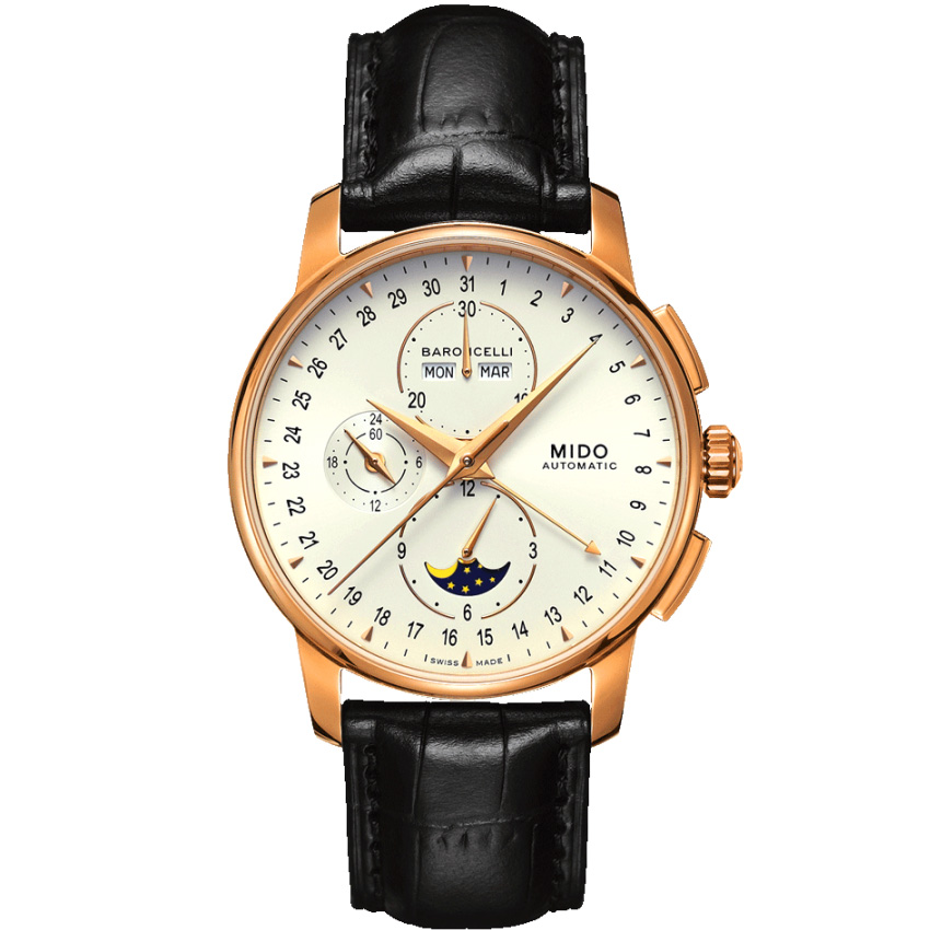 Mido Baroncelli M8607.3.m1.4
