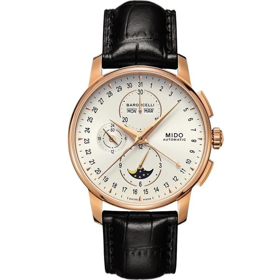 Mido Baroncelli M8607.3.m1.42